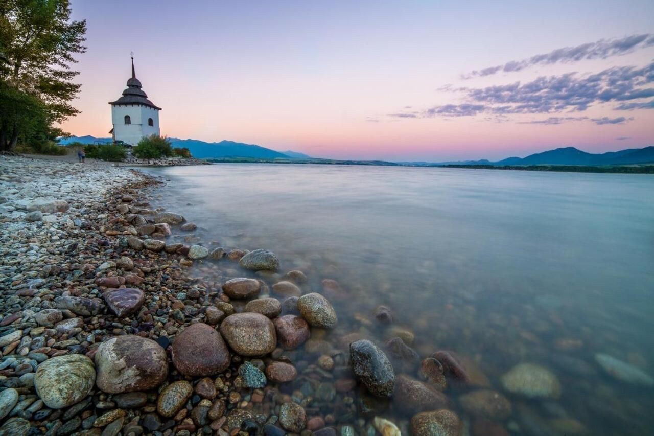 Penzion Sankt Johann Liptovský Ján Buitenkant foto