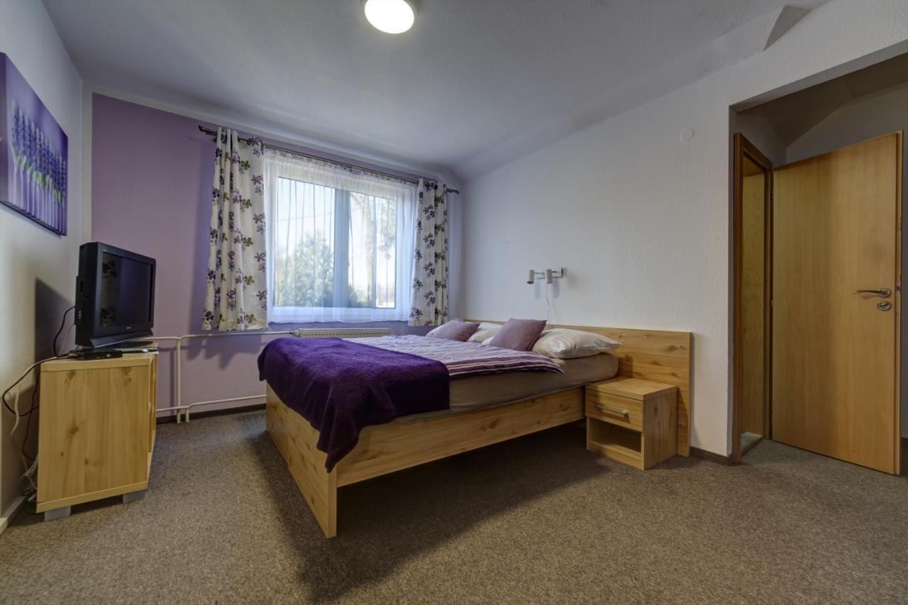 Penzion Sankt Johann Liptovský Ján Buitenkant foto